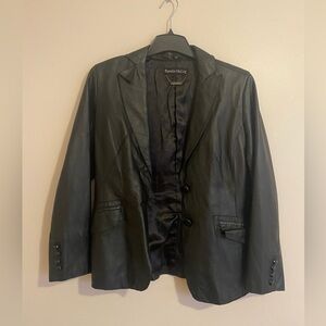 Pamela McCoy Elegant Black Jacket